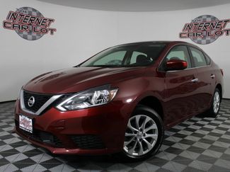 Used 2018 Nissan Sentra SV image 1