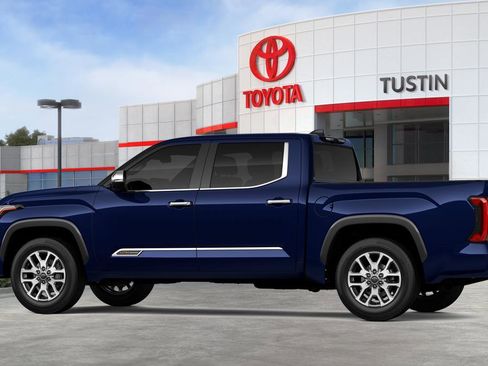 New 2025 Toyota Tundra 1794 Edition AWD/4WD image 7