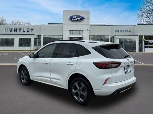 Used 2023 Ford Escape ST-Line Select w/ Tech Pack #1 AWD/4WD image 6