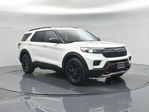 Used 2023 Ford Explorer Timberline AWD/4WD image 58
