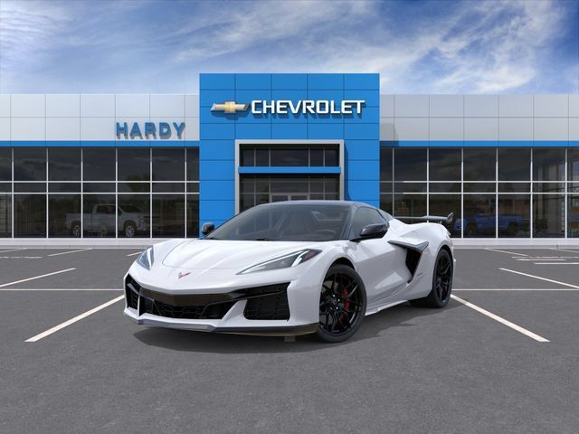 New 2026 Chevrolet Corvette Z06 RWD image 8