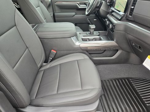 New 2026 Chevrolet Silverado 1500 LTZ w/ LTZ Premium Texas Edition image 10