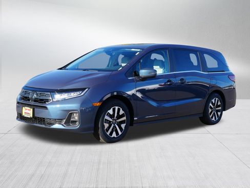 New 2026 Honda Odyssey EX-L image 3