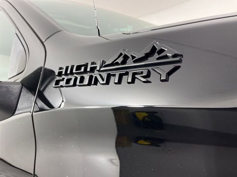 New 2026 Chevrolet Silverado 1500 High Country w/ Midnight Edition image 3
