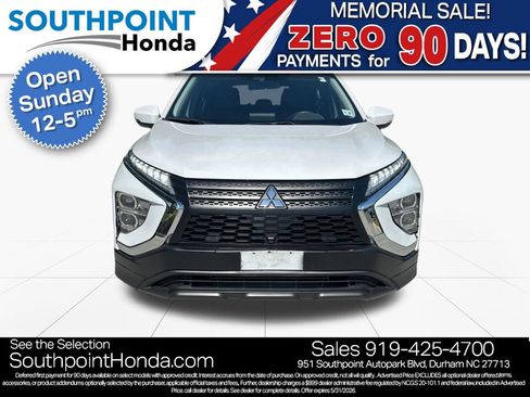 Used 2024 Mitsubishi Eclipse Cross SE AWD/4WD image 2