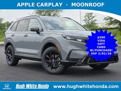 New 2026 Honda CR-V Sport-L