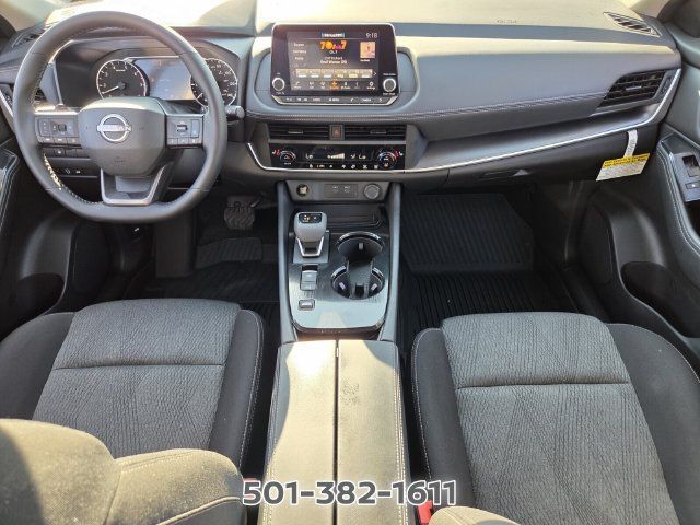 Certified 2026 Nissan Rogue SV w/ Cold Weather Package FWD image 13