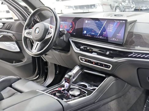 Used 2024 BMW X5 M Competition w/ Executive Package AWD/4WD image 38