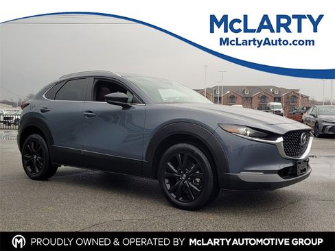 Used 2023 MAZDA CX-30 AWD 2.5 S w/ Preferred Package image 1