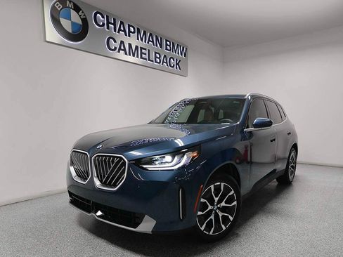 Used 2026 BMW X3 xDrive30i AWD/4WD image 1