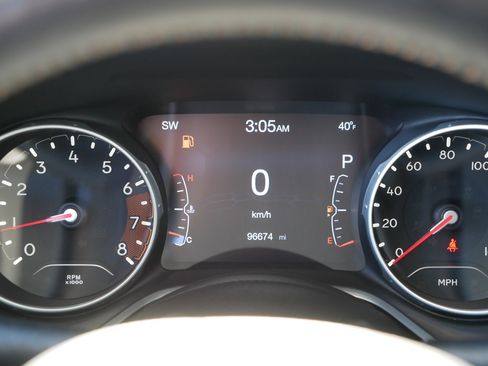 Used 2018 Jeep Compass Limited image 21