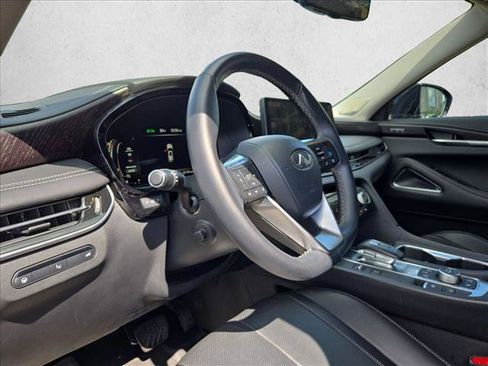 Used 2023 INFINITI QX60 Sensory w/ Vision Package AWD/4WD image 8