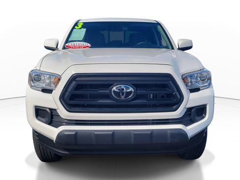 Certified 2023 Toyota Tacoma SR image 2