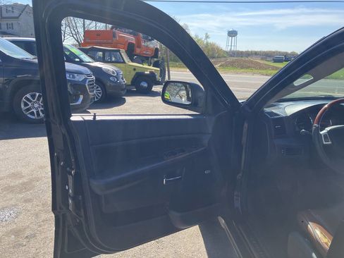 Used 2008 Jeep Grand Cherokee Overland image 18