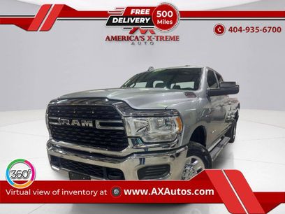 Used 2022 RAM 2500 Big Horn
