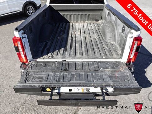Used 2025 Ford F250 Lariat w/ Lariat Ultimate Package AWD/4WD image 11