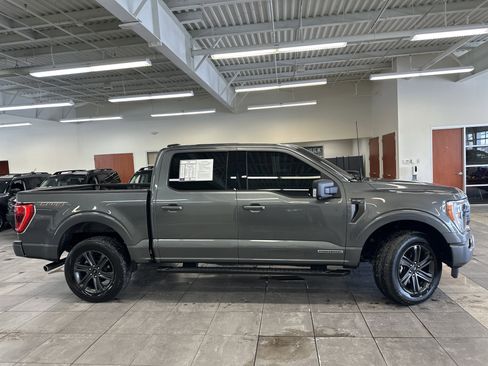 Used 2023 Ford F150 XLT w/ Equipment Group 302A High image 13