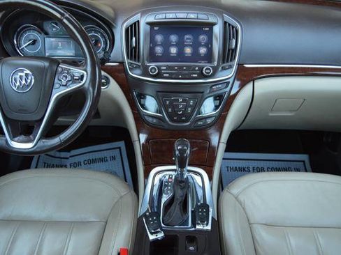 Used 2016 Buick Regal Premium w/ Driver Confidence Package #1 image 21