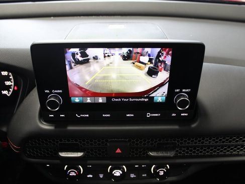 Certified 2024 Honda HR-V Sport image 26