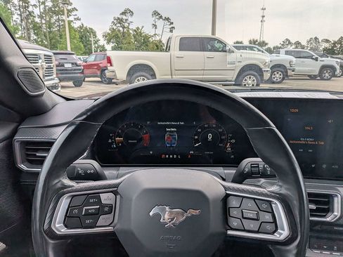 Used 2024 Ford Mustang Premium RWD image 30
