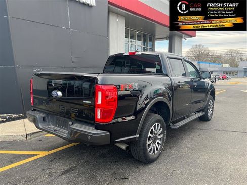 Used 2019 Ford Ranger XLT w/ Equipment Group 302A Luxury image 8