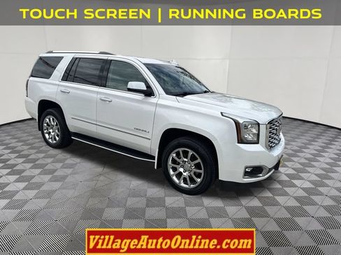 Used 2018 GMC Yukon Denali w/ Open Road Package AWD/4WD image 5