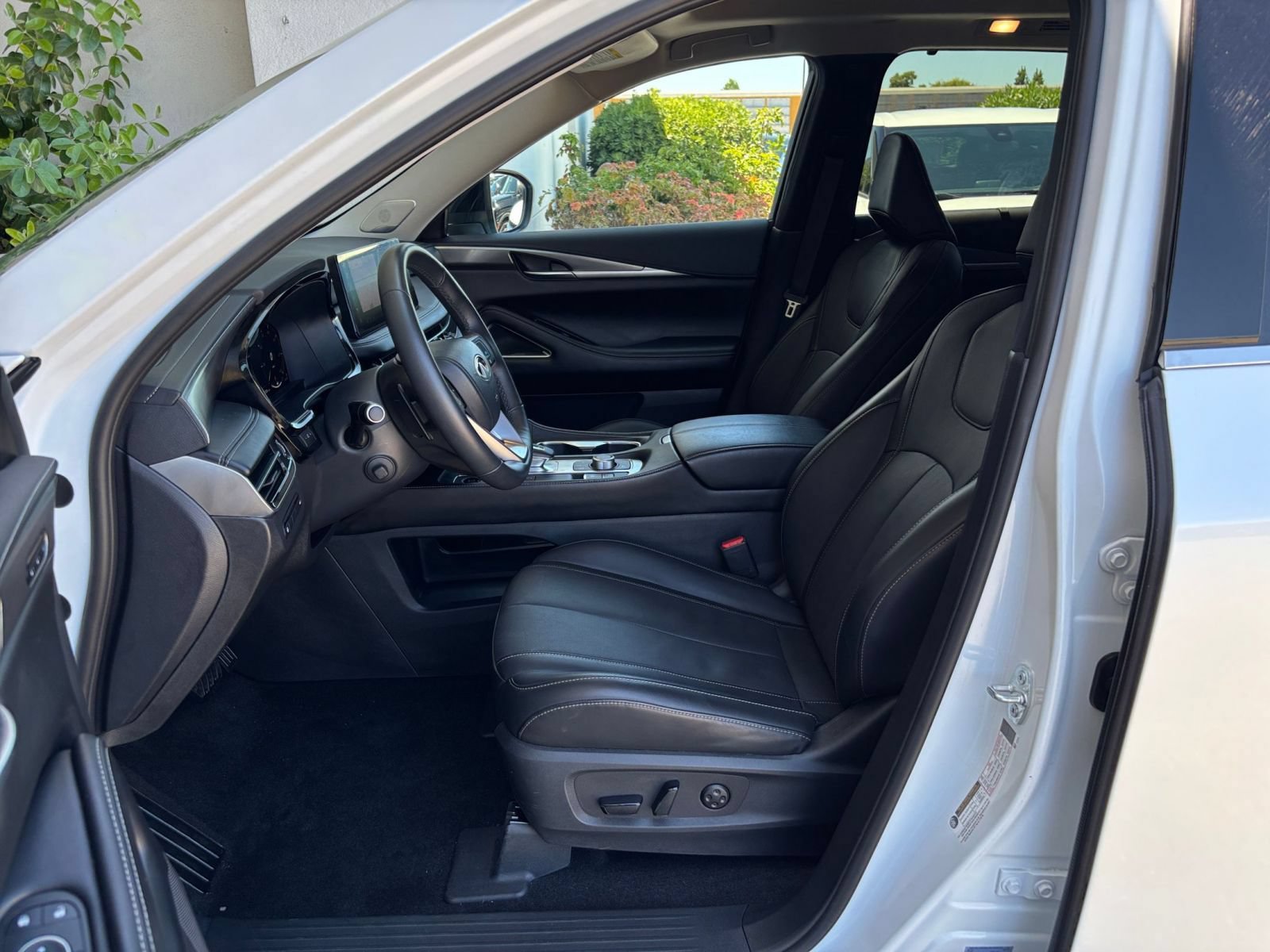 Used 2026 INFINITI QX60 Luxe AWD/4WD image 28