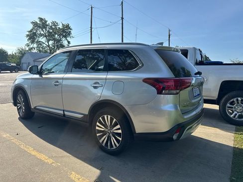 Used 2020 Mitsubishi Outlander SEL AWD/4WD image 4