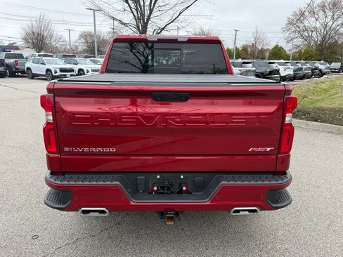 Used 2024 Chevrolet Silverado 1500 RST w/ RST All Star Premium Package image 4
