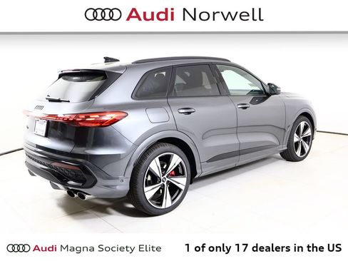 New 2026 Audi SQ5 Premium Plus AWD/4WD image 16