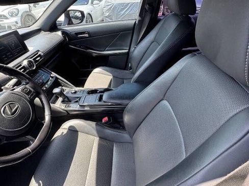 Used 2022 Lexus IS 300 w/ Accessory Package RWD image 13