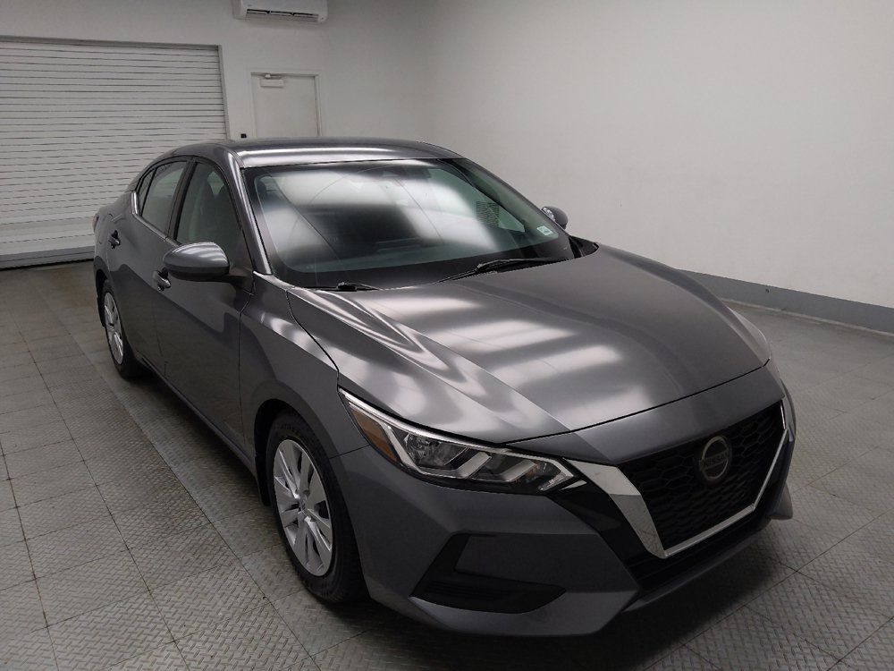 Used 2021 Nissan Sentra S FWD image 13