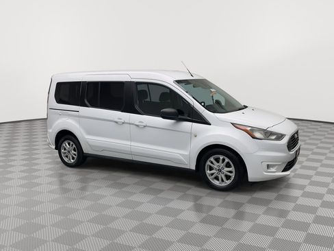Used 2020 Ford Transit Connect XLT image 33