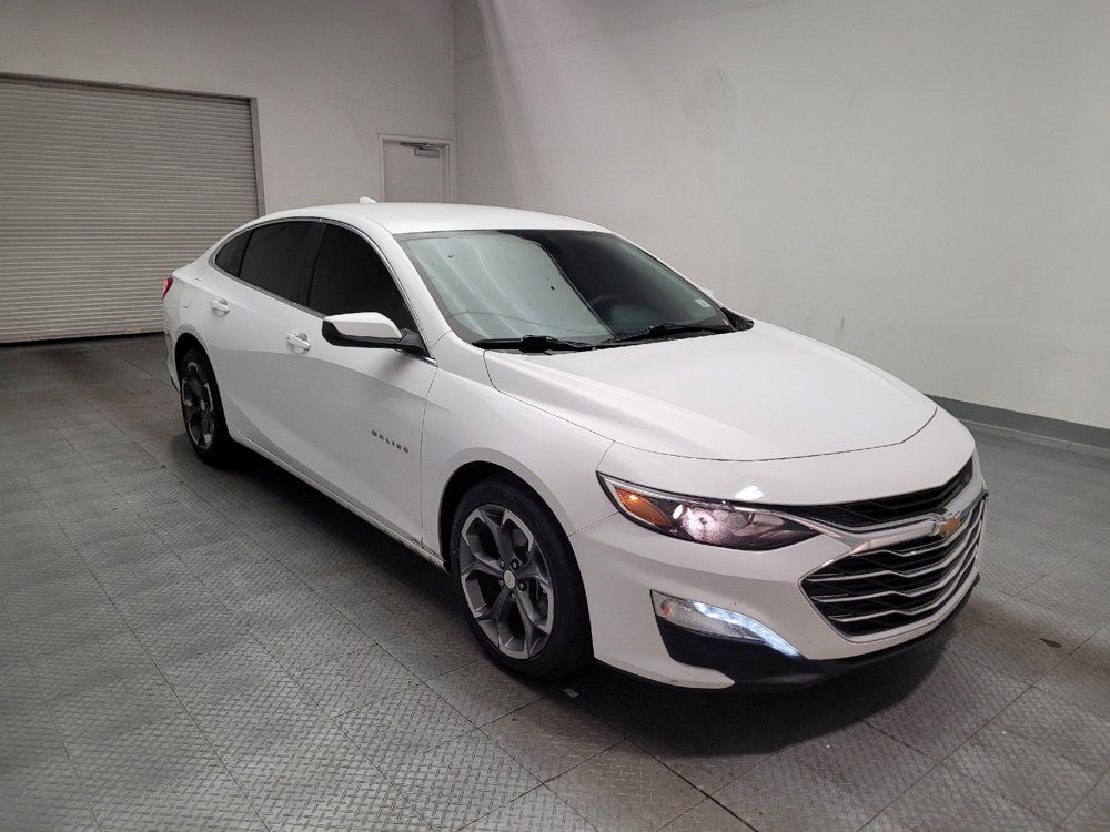 Used 2022 Chevrolet Malibu LT FWD image 13