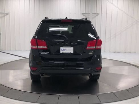 Used 2017 Dodge Journey SXT w/ Comfort/Convenience Group FWD image 7