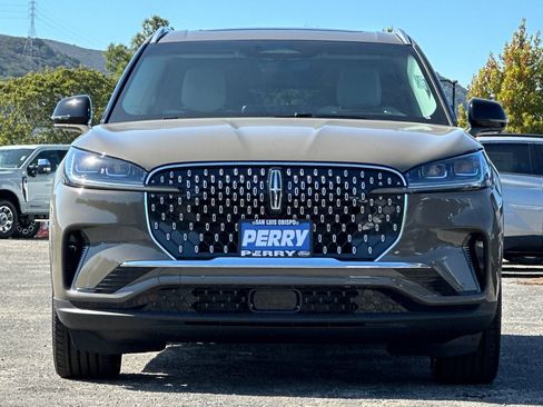 New 2025 Lincoln Aviator Reserve w/ Equipment Group 201A AWD/4WD image 8