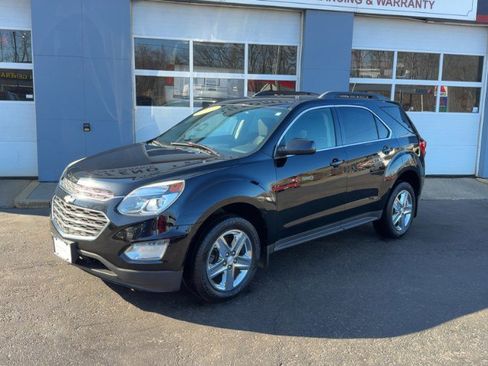 Used 2016 Chevrolet Equinox LT w/ Convenience Package image 2