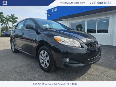 Used 2013 Toyota Matrix S