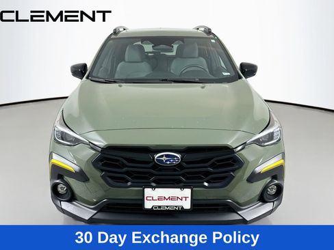 Used 2024 Subaru Crosstrek 2.5i Sport AWD/4WD image 3