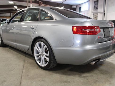 Used 2009 Audi S6 Sedan AWD/4WD image 4