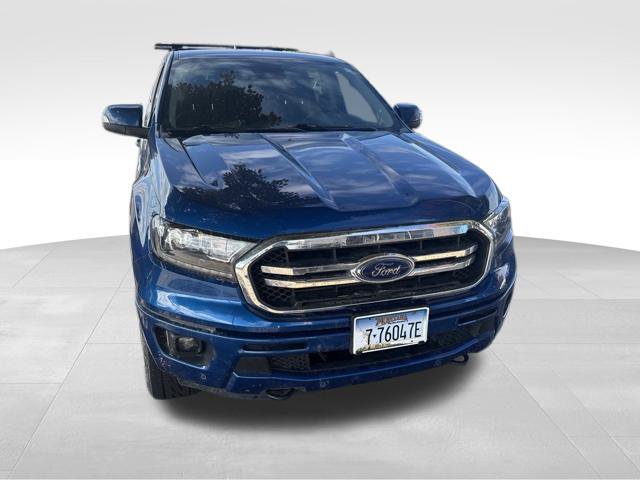 Used 2020 Ford Ranger Lariat w/ Trailer Tow Package AWD/4WD image 6