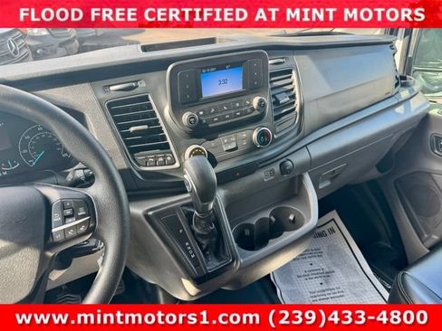 Used 2024 Ford Transit 250 148 High Roof Extended w/ Load Area Protection Package RWD image 22