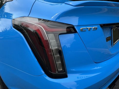 Used 2022 Cadillac CT5 V Blackwing w/ Parking Package image 85