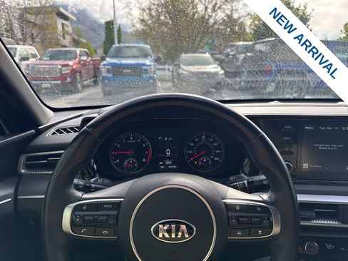 Used 2021 Kia K5 GT-Line image 20
