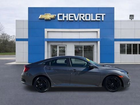 Used 2020 Honda Civic LX image 7