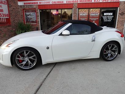 Used 2016 Nissan 370Z Touring Sport