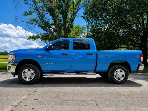 Used 2021 RAM 2500 Tradesman AWD/4WD image 7