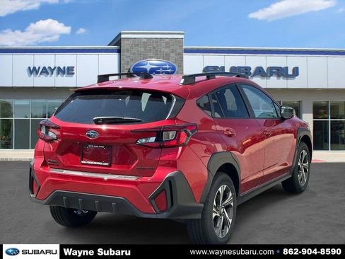 New 2026 Subaru Crosstrek 2.0i Premium AWD/4WD image 4