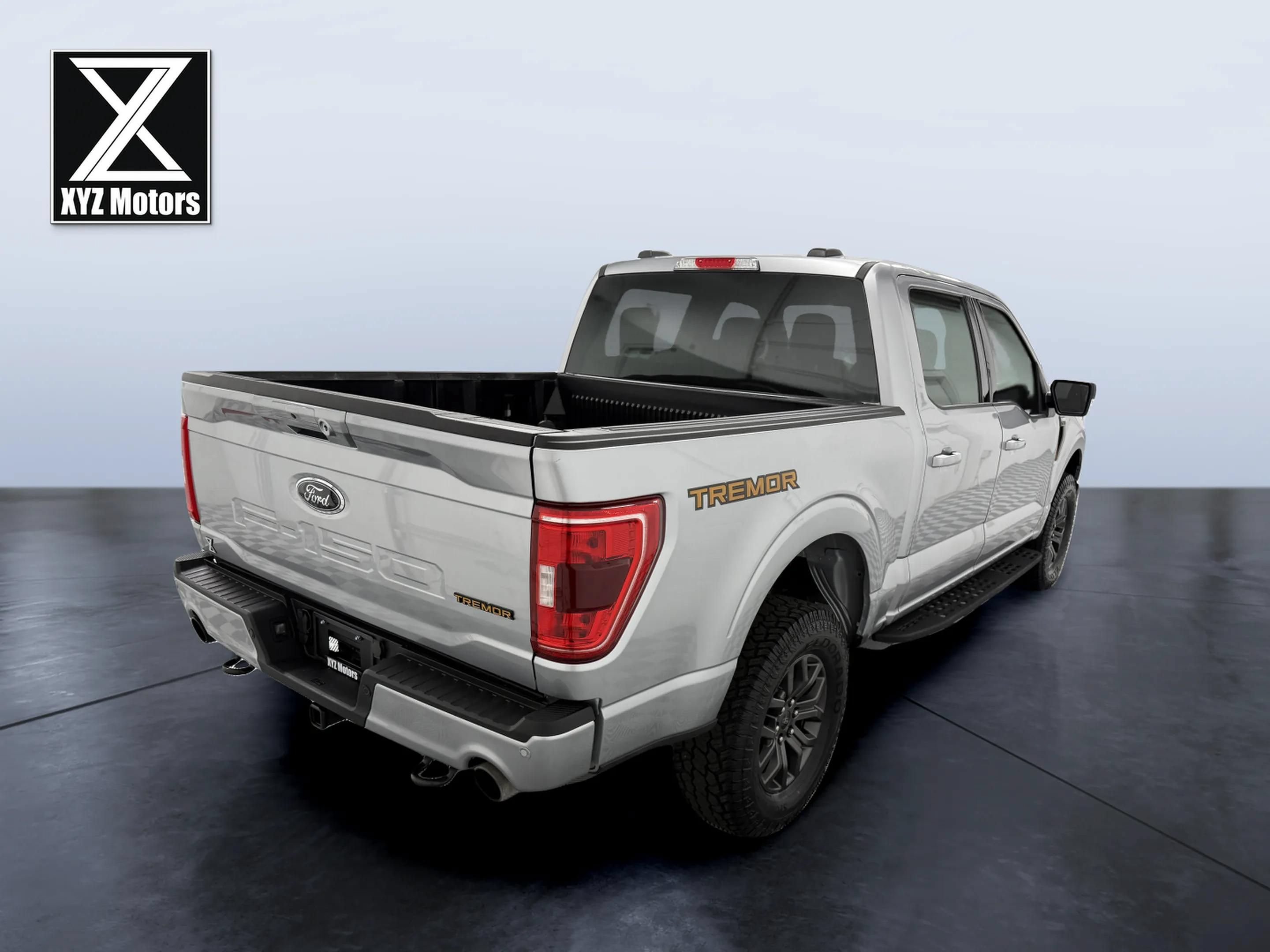 Used 2023 Ford F150 Tremor AWD/4WD image 6