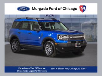 New 2025 Ford Bronco Sport Big Bend w/ Convenience Package 360° Tour